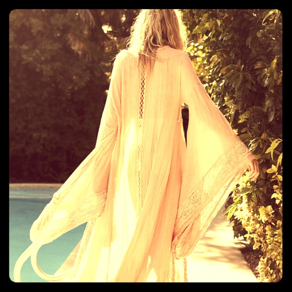 Jens Pirate Booty Kimono